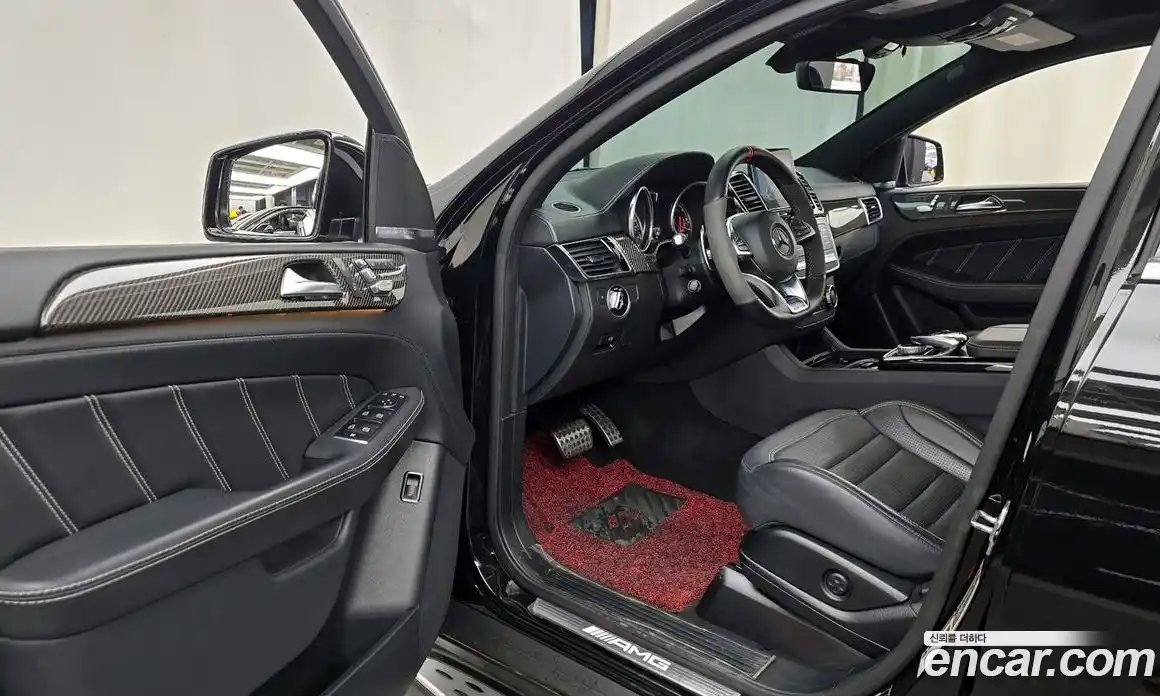 Mercedes-Benz GLE-Class 2019 5.5 гидро в Москве № 194545, фото 10