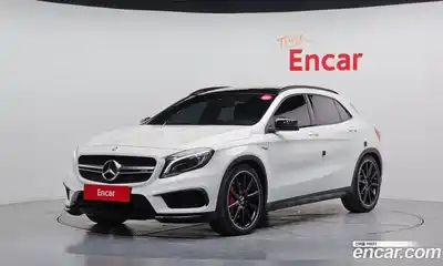 Mercedes-Benz GLA-Class, 2017