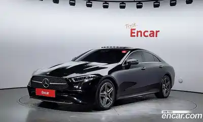 Mercedes-Benz CLS-Class, 2022