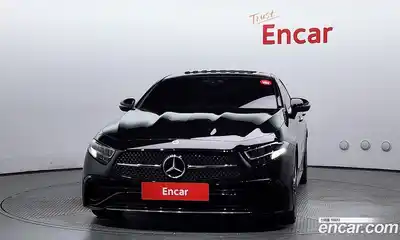 Mercedes-Benz CLS-Class 2022 2.0 гидро в Москве № 195359, миниатюра 3