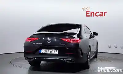 Mercedes-Benz CLS-Class 2022 2.0 гидро в Москве № 195359, миниатюра 4