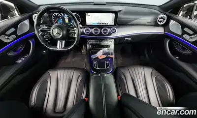 Mercedes-Benz CLS-Class 2022 2.0 гидро в Москве № 195359, миниатюра 7
