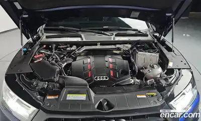 Audi SQ5 2020 3.0 гидро в Москве № 195933, миниатюра 5