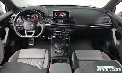 Audi SQ5 2020 3.0 гидро в Москве № 195933, миниатюра 6