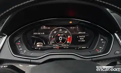 Audi SQ5 2020 3.0 гидро в Москве № 195933, миниатюра 7