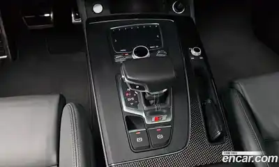 Audi SQ5 2020 3.0 гидро в Москве № 195933, миниатюра 8