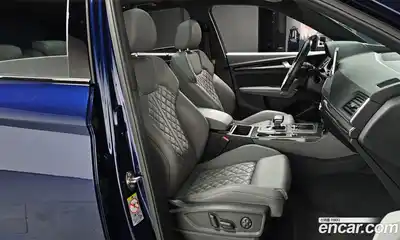 Audi SQ5 2020 3.0 гидро в Москве № 195933, миниатюра 9