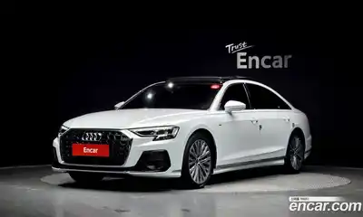 Audi A8, 2023