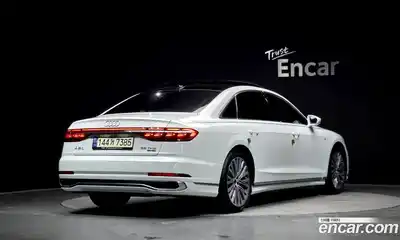 Audi A8 2023 3.0 гидро в Москве № 196301, миниатюра 2