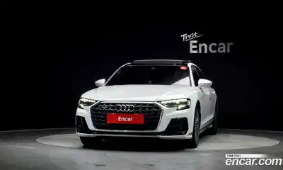 Audi A8 2023 3.0 гидро в Москве № 196301, миниатюра 3