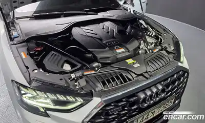 Audi A8 2023 3.0 гидро в Москве № 196301, миниатюра 6