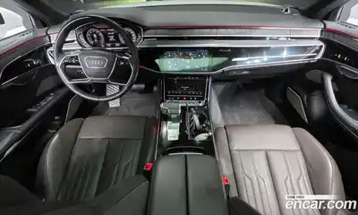 Audi A8 2023 3.0 гидро в Москве № 196301, миниатюра 7
