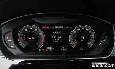 Audi A8 2023 3.0 гидро в Москве № 196301, миниатюра 8
