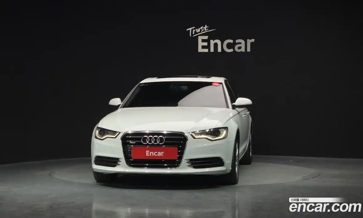 Audi A6 2014 2.0 гидро в Москве № 196700, фото 3