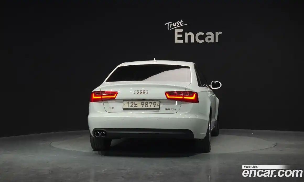 Audi A6 2014 2.0 гидро в Москве № 196700, фото 4