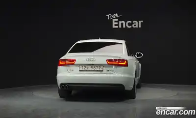Audi A6 2014 2.0 гидро в Москве № 196700, миниатюра 4