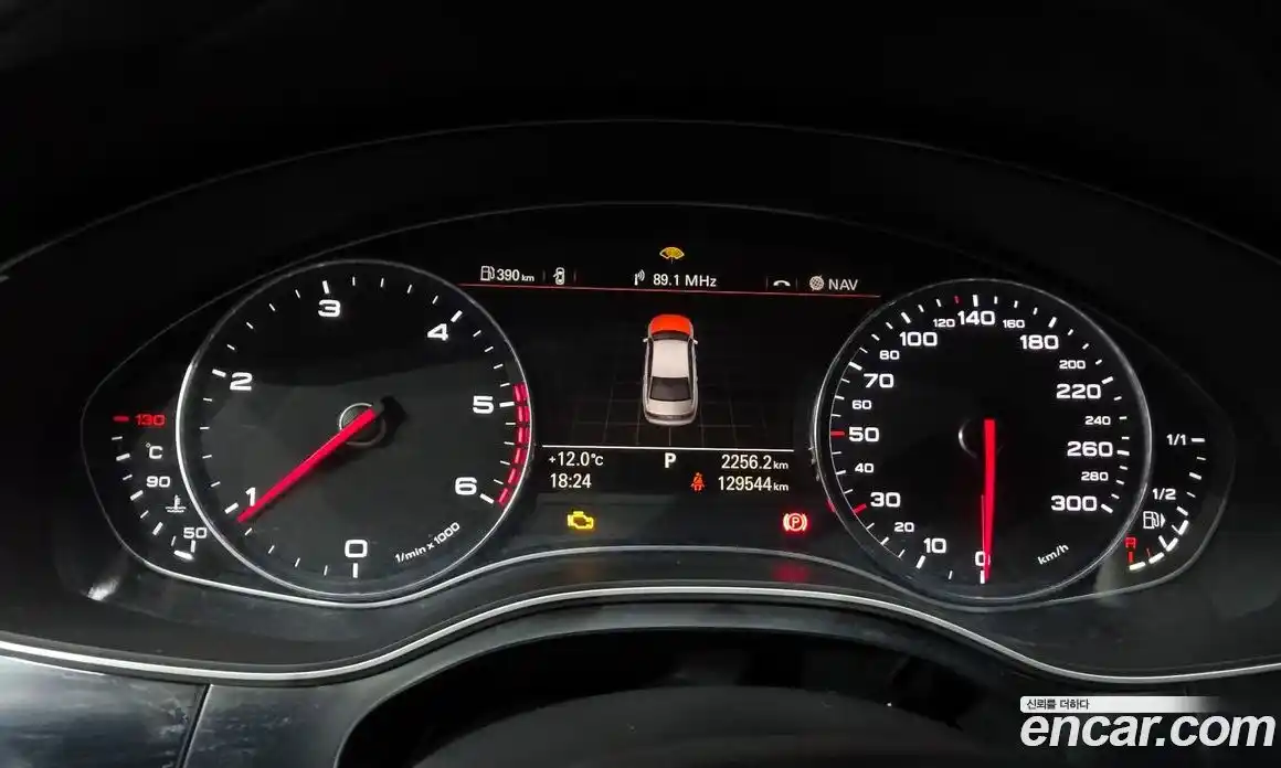 Audi A6 2014 2.0 гидро в Москве № 196700, фото 8