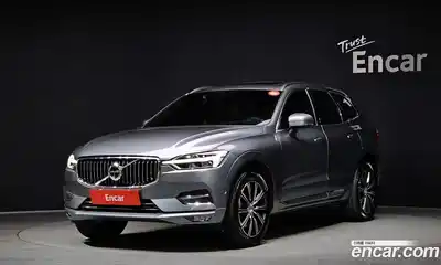 Volvo XC60, 2017