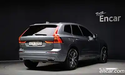 Volvo XC60 2017 2.0 гидро в Москве № 197030, миниатюра 2