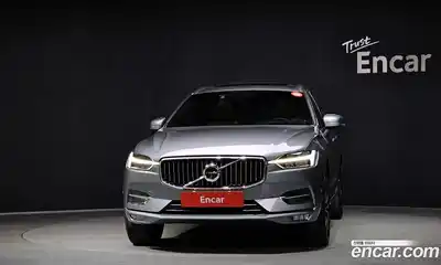 Volvo XC60 2017 2.0 гидро в Москве № 197030, миниатюра 3
