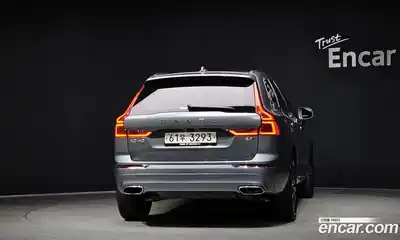 Volvo XC60 2017 2.0 гидро в Москве № 197030, миниатюра 4