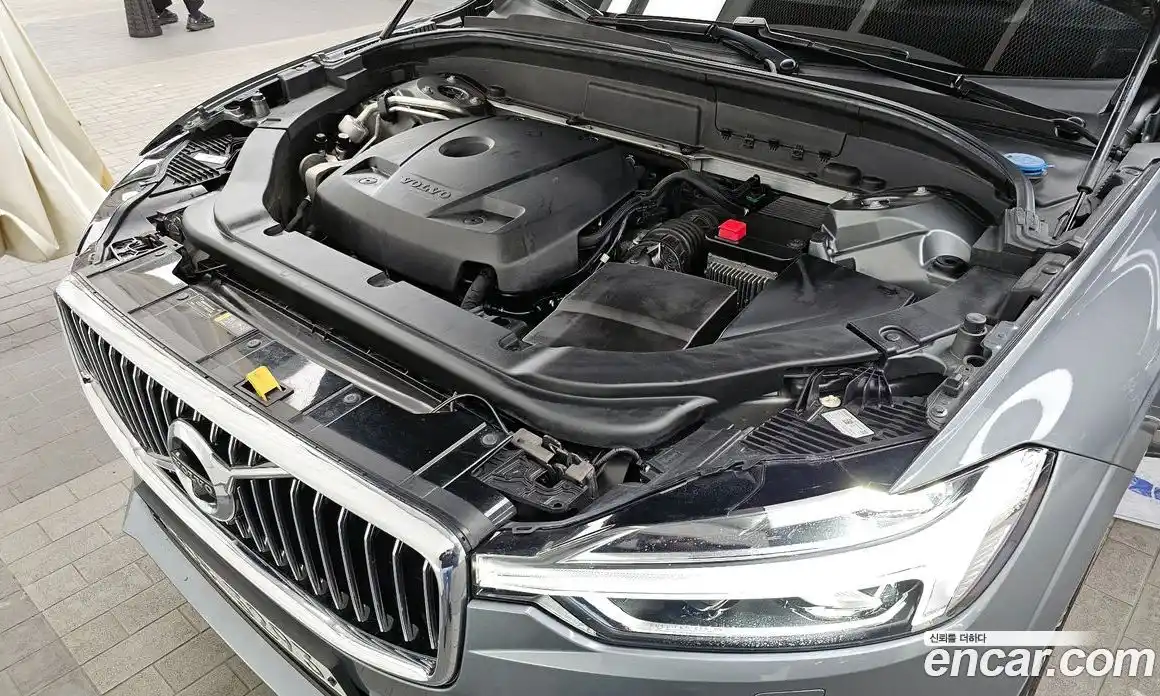 Volvo XC60 2017 2.0 гидро в Москве № 197030, фото 6