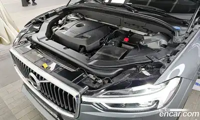 Volvo XC60 2017 2.0 гидро в Москве № 197030, миниатюра 6