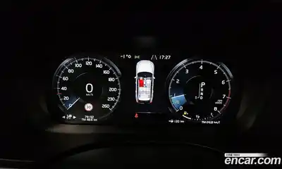 Volvo XC60 2017 2.0 гидро в Москве № 197030, миниатюра 8