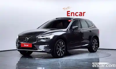 Volvo XC60, 2024