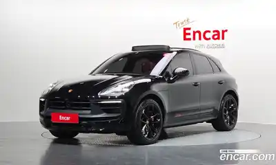 Porsche Macan, 2023