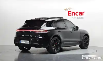 Porsche Macan 2023 2.9 гидро в Москве № 197115, миниатюра 2