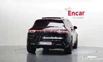 Porsche Macan 2023 2.9 гидро в Москве № 197115, миниатюра 4