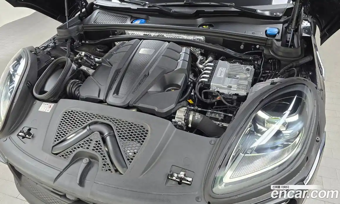 Porsche Macan 2023 2.9 гидро в Москве № 197115, фото 6