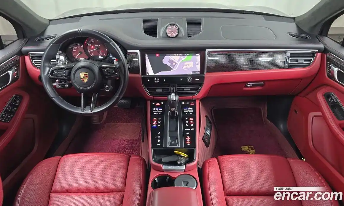 Porsche Macan 2023 2.9 гидро в Москве № 197115, фото 7