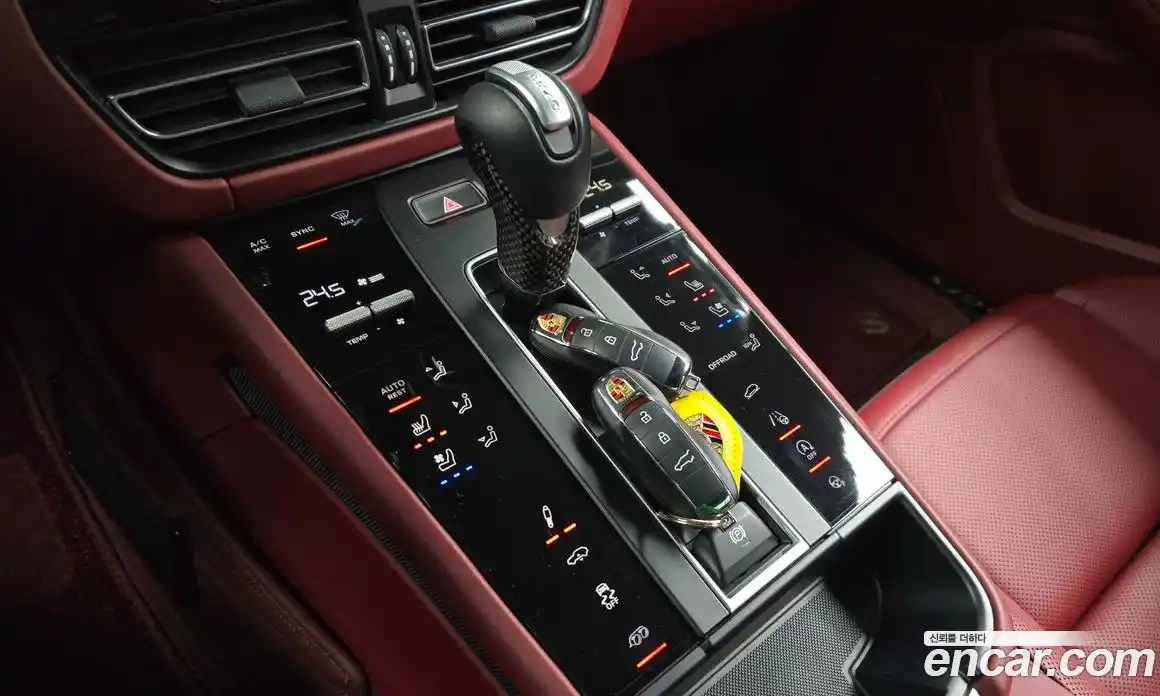 Porsche Macan 2023 2.9 гидро в Москве № 197115, фото 9