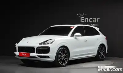 Porsche Cayenne, 2023