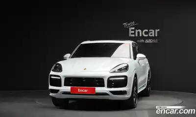 Porsche Cayenne 2023 3.0 гидро в Москве № 197120, миниатюра 3