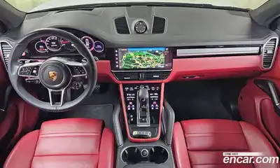 Porsche Cayenne 2023 3.0 гидро в Москве № 197120, миниатюра 7