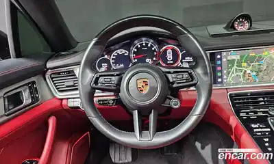 Porsche Panamera 2022 2.9 гидро в Москве № 197385, миниатюра 11