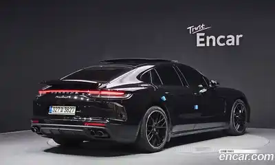Porsche Panamera 2022 2.9 гидро в Москве № 197385, миниатюра 2