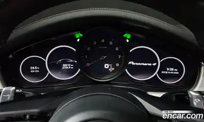Porsche Panamera 2022 2.9 гидро в Москве № 197385, миниатюра 8