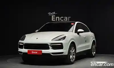 Porsche Cayenne, 2020