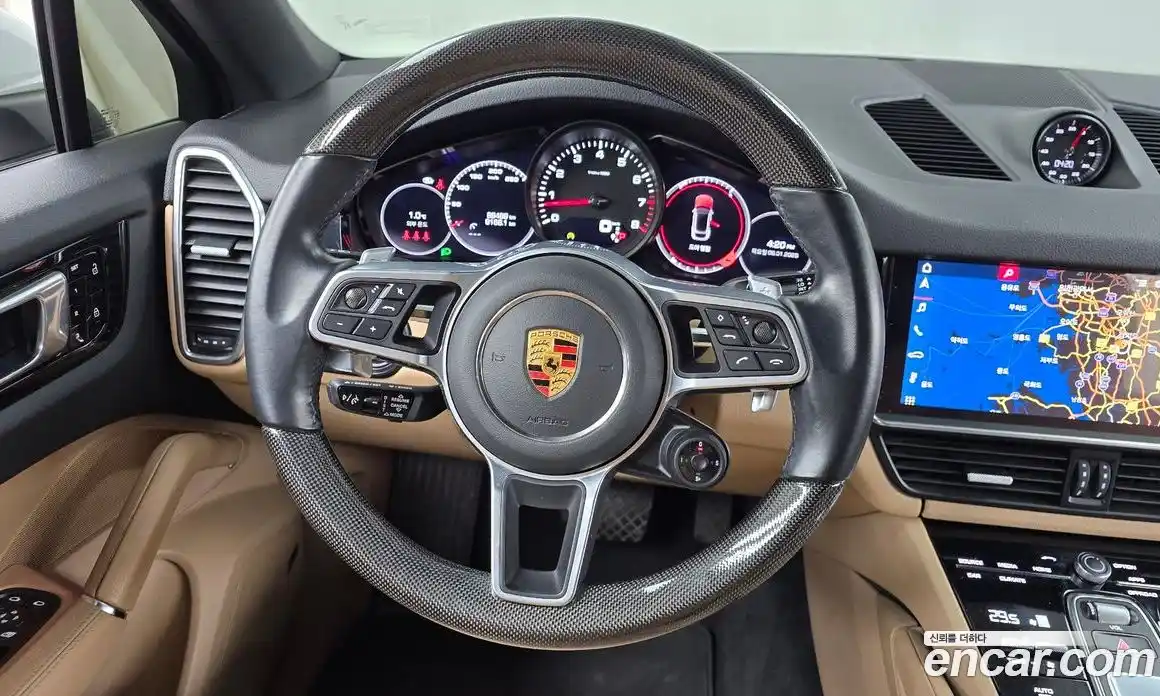 Porsche Cayenne 2020 3.0 гидро в Москве № 197533, фото 13