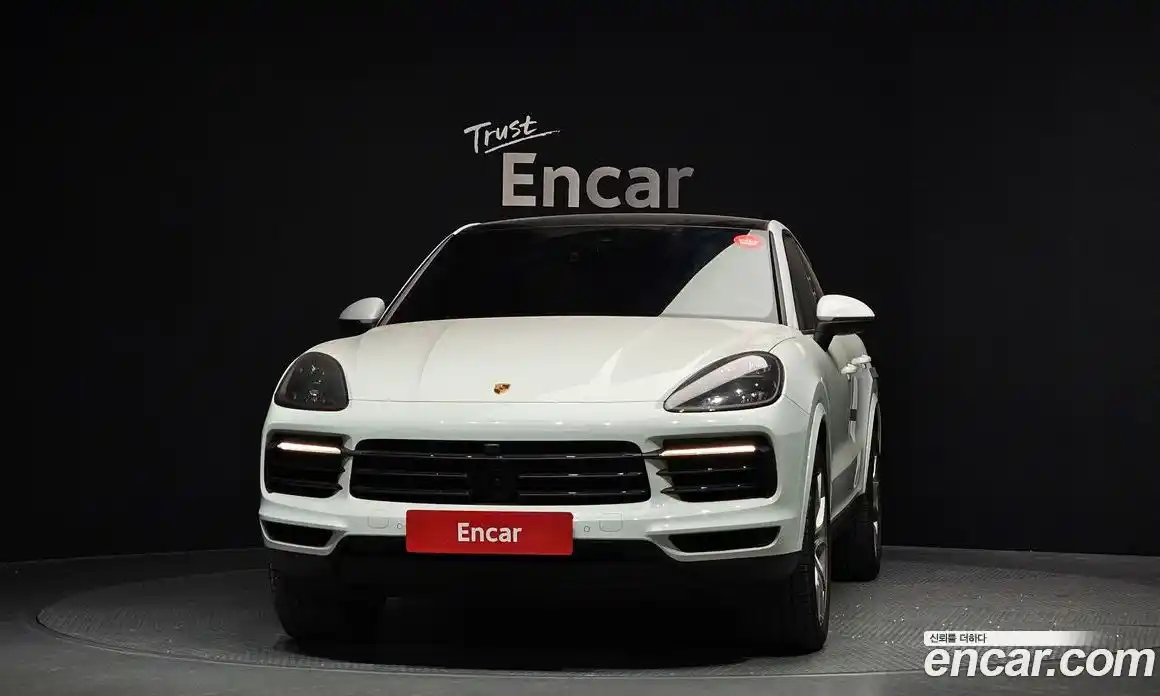Porsche Cayenne 2020 3.0 гидро в Москве № 197533, фото 3