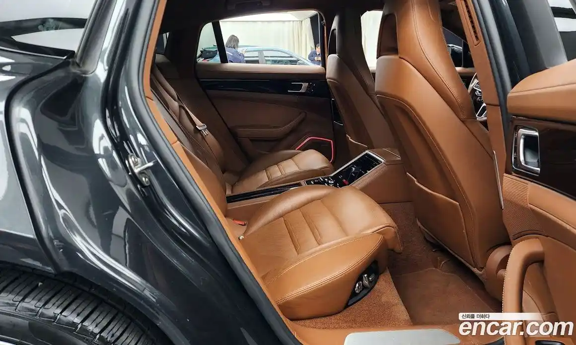 Porsche Panamera 2019 3.0 гидро в Москве № 197616, фото 12