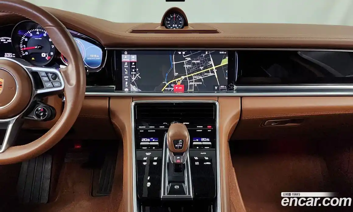 Porsche Panamera 2019 3.0 гидро в Москве № 197616, фото 14