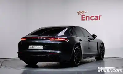 Porsche Panamera 2019 3.0 гидро в Москве № 197616, миниатюра 2