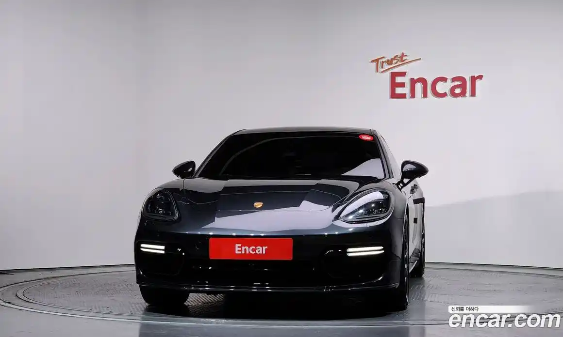Porsche Panamera 2019 3.0 гидро в Москве № 197616, фото 3