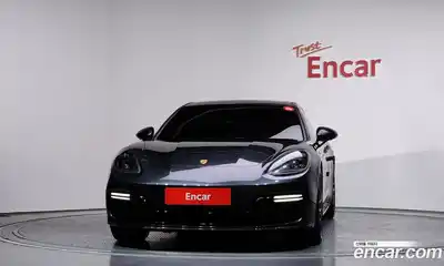 Porsche Panamera 2019 3.0 гидро в Москве № 197616, миниатюра 3