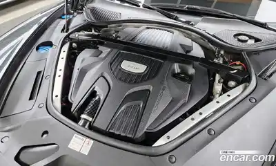 Porsche Panamera 2019 3.0 гидро в Москве № 197616, миниатюра 6